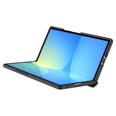 SPIGEN SLIM ARMOR PRO MAG MAGSAFE GALAXY Z FOLD 7 BLACK