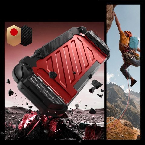 SUPCASE UB PRO NINTENDO SWITCH 2 RUDDY