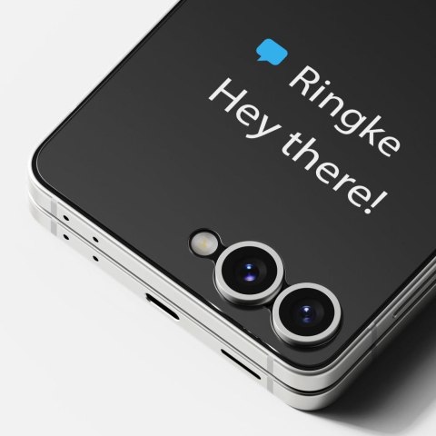 SZKŁO HARTOWANE RINGKE COVER DISPLAY PRO 2-PACK GALAXY Z FLIP 7 CLEAR