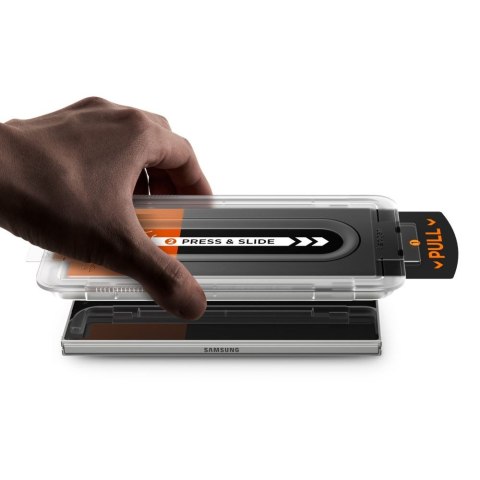 SZKŁO HARTOWANE SPIGEN GLAS.TR "EZ FIT PRO" HD GALAXY Z FOLD 7 CLEAR