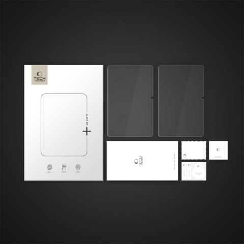 SZKŁO HARTOWANE TECH-PROTECT GLASS FIT+ 2-PACK XIAOMI REDMI PAD 2 / SE 11.0 CLEAR