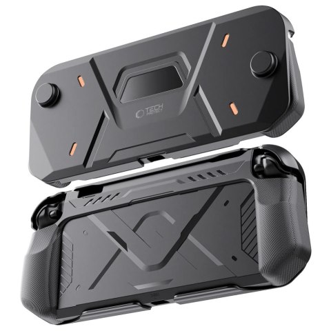 TECH-PROTECT CARBONOX NINTENDO SWITCH 2 BLACK