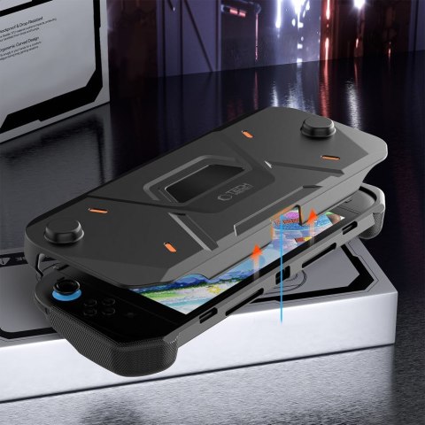 TECH-PROTECT CARBONOX NINTENDO SWITCH 2 BLACK