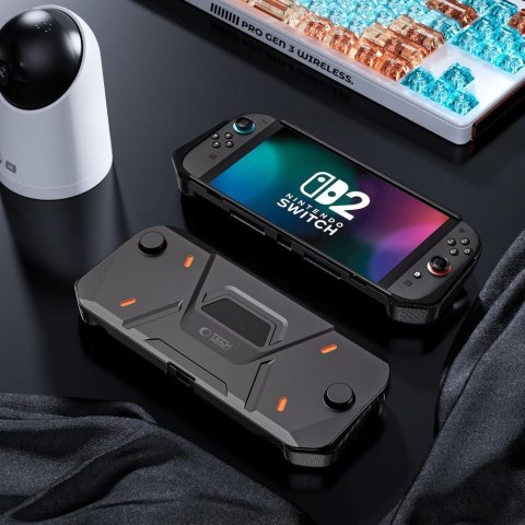 TECH-PROTECT CARBONOX NINTENDO SWITCH 2 BLACK