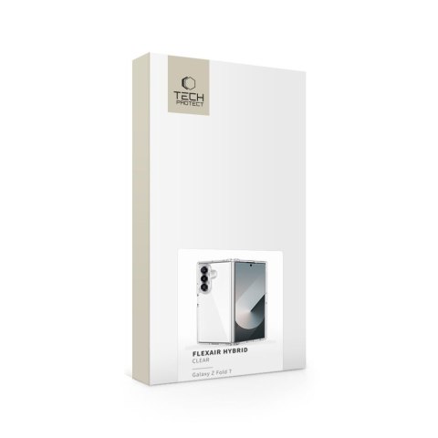 TECH-PROTECT FLEXAIR HYBRID GALAXY Z FOLD 7 CLEAR