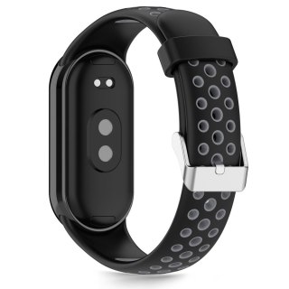 TECH-PROTECT ICONBAND AIR XIAOMI SMART BAND 8 / 9 / 10 / NFC BLACK/GREY