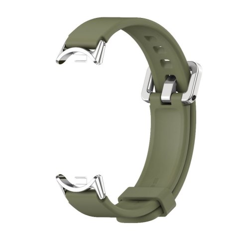 TECH-PROTECT ICONBAND CLASSIC XIAOMI SMART BAND 8 / 9 / 10 / NFC ARMY GREEN