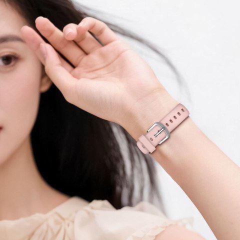 TECH-PROTECT ICONBAND CLASSIC XIAOMI SMART BAND 8 / 9 / 10 / NFC BABY PINK