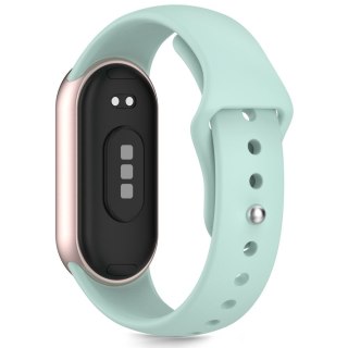 TECH-PROTECT ICONBAND PURE XIAOMI SMART BAND 8 / 9 / 10 / NFC SOFT MINT