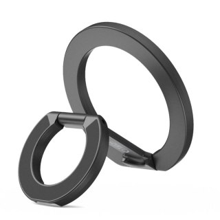 TECH-PROTECT MMR400 MAGNETIC MAGSAFE PHONE RING BLACK