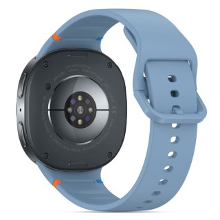 TECH-PROTECT SILICONE SAMSUNG GALAXY WATCH 8 / CLASSIC (40 / 44 / 46 MM) BABY BLUE