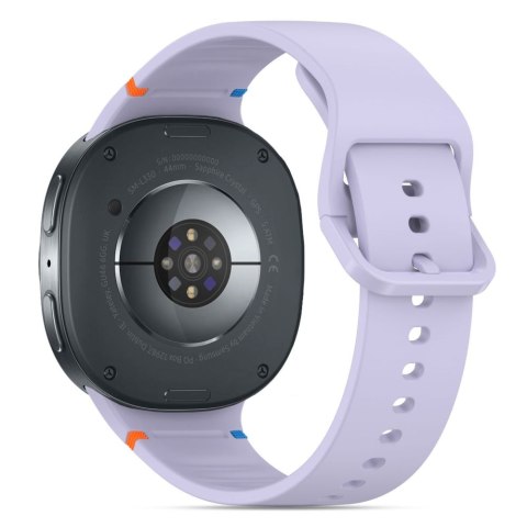 TECH-PROTECT SILICONE SAMSUNG GALAXY WATCH 8 / CLASSIC (40 / 44 / 46 MM) ELEGANT PURPLE