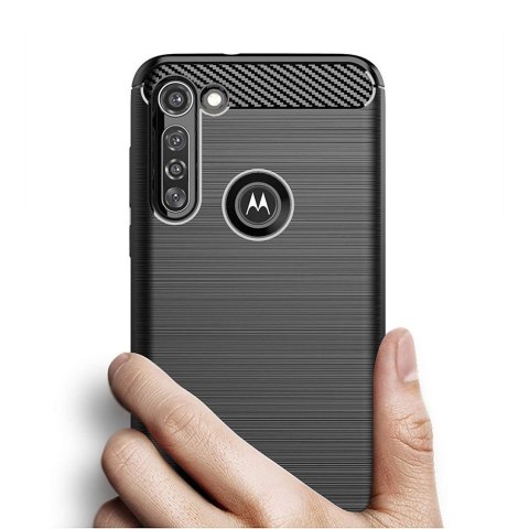 tui pancerne do Motorola Moto G8 Power czarny