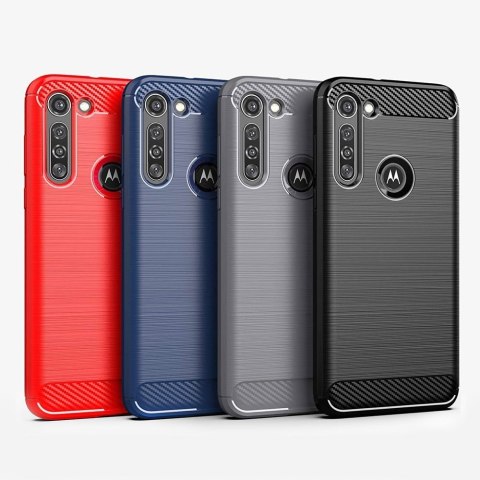 tui pancerne do Motorola Moto G8 Power czarny