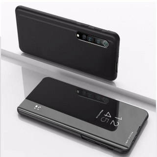 Etui z klapką Clear View Case do Xiaomi Mi 10 Pro / Xiaomi Mi 10 czarny