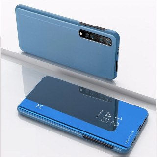 Etui z klapką Clear View Case do Xiaomi Mi 10 Pro / Xiaomi Mi 10 niebieski