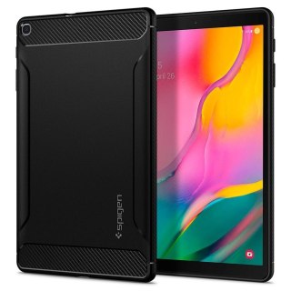 Etui Spigen Rugged Armor do Samsung Galaxy Tab A 10.1 2019 Black