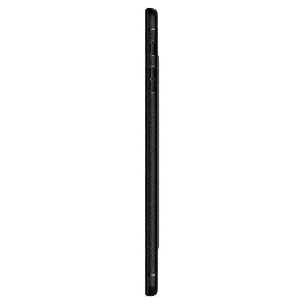 Etui Spigen Rugged Armor do Samsung Galaxy Tab A 10.1 2019 Black