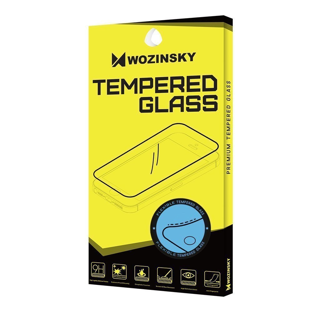 Hybrydowa elastyczna folia szklana / szkło hartowane Samsung Galaxy A11
