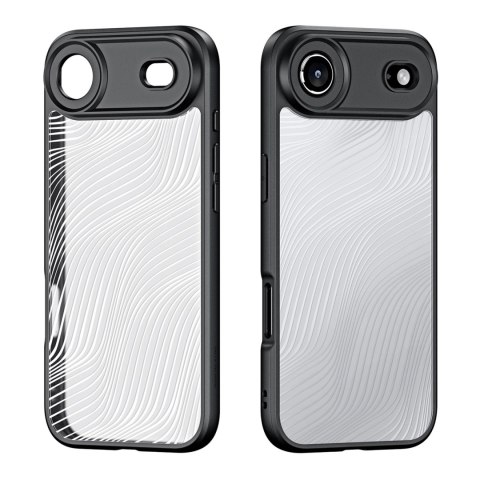 Etui Dux Ducis Aimo na iPhone 17 Air - czarne