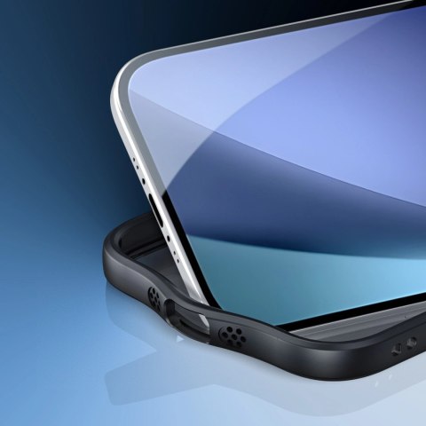 Etui Dux Ducis Aimo na iPhone 17 Air - czarne