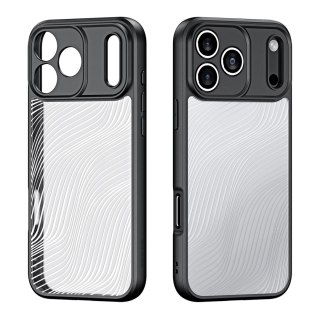 Etui Dux Ducis Aimo na iPhone 17 Pro Max - czarne