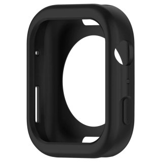 Etui Silicone Watch Case na Apple Watch 42 mm (Series 1/2/3) - czarne
