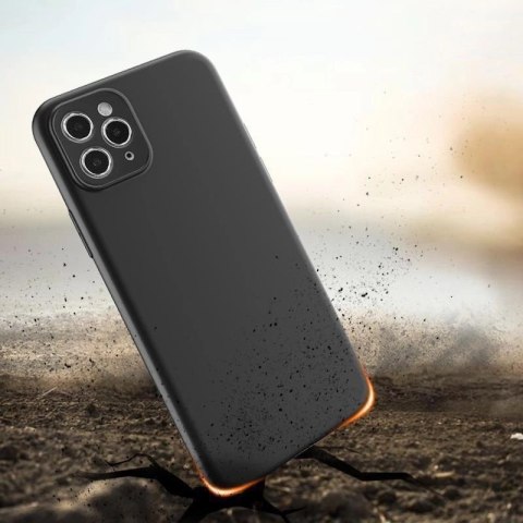 Etui Soft Case na Samsung Galaxy F16 5G / M16 5G - czarne