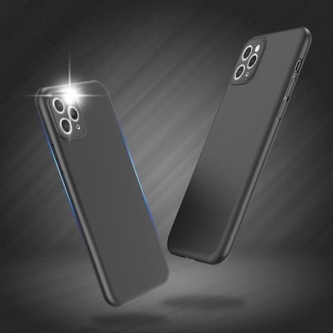 Etui Soft Case na Samsung Galaxy M56 5G - czarne