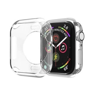 Etui Ultra Clear Watch Case na Apple Watch 41 mm (Series 7/8/9) - przezroczyste