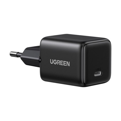 Ładowarka sieciowa Ugreen X512 20W GaN 1x USB-C - czarna