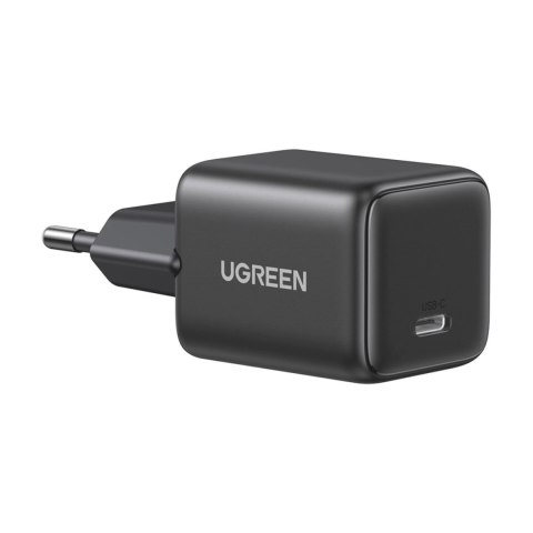 Ładowarka sieciowa Ugreen X512 20W GaN 1x USB-C - szara
