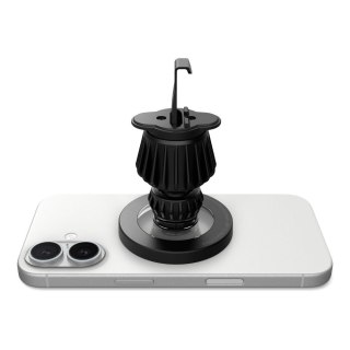 SPIGEN MFT13 MAGNETIC MAGSAFE DASHBOARD & VENT CAR MOUNT BLACK