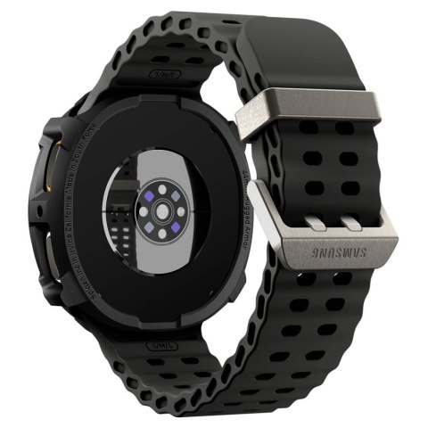 SPIGEN RUGGED ARMOR SAMSUNG GALAXY WATCH 8 (44 MM) MATTE BLACK