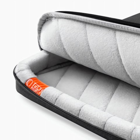 TECH-PROTECT DEFENDER BAG LAPTOP 13-14 BLACK/ORANGE