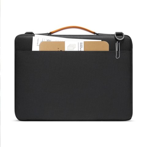 TECH-PROTECT DEFENDER BAG LAPTOP 13-14 BLACK/ORANGE