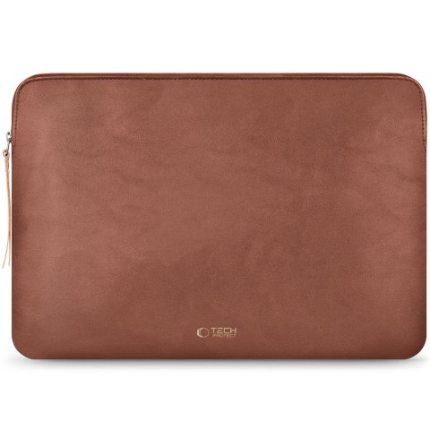 TECH-PROTECT FLEECE LAPTOP 15-16 BROWN