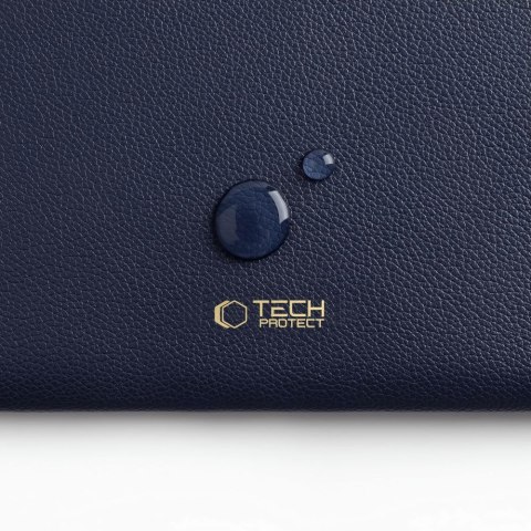 TECH-PROTECT FLEECE LAPTOP 15-16 NAVY BLUE