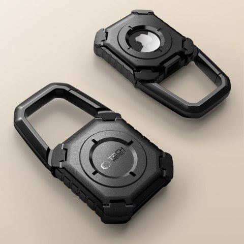 TECH-PROTECT KEVLAR APPLE AIRTAG 1 /2 BLACK