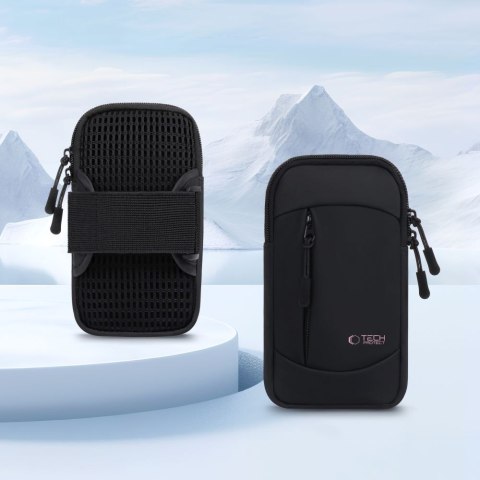 TECH-PROTECT M6 UNIVERSAL SPORT ARMBAND PINK