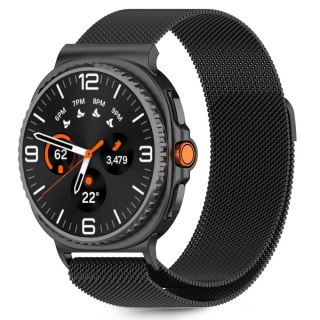 TECH-PROTECT MILANESEBAND SAMSUNG GALAXY WATCH 8 / CLASSIC (40 / 44 / 46 MM) BLACK
