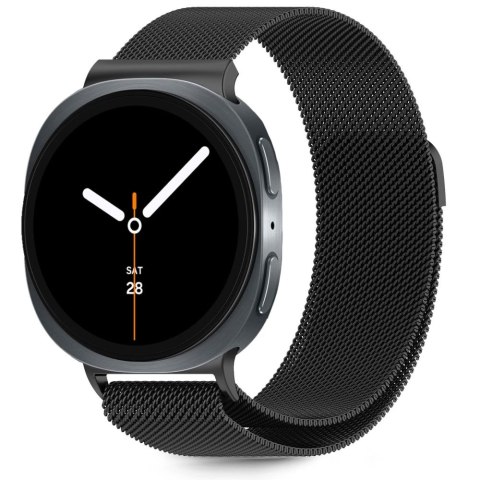 TECH-PROTECT MILANESEBAND SAMSUNG GALAXY WATCH 8 / CLASSIC (40 / 44 / 46 MM) BLACK