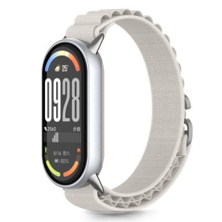 TECH-PROTECT NYLON PRO XIAOMI SMART BAND 8 / 9 / 10 / NFC STARLIGHT