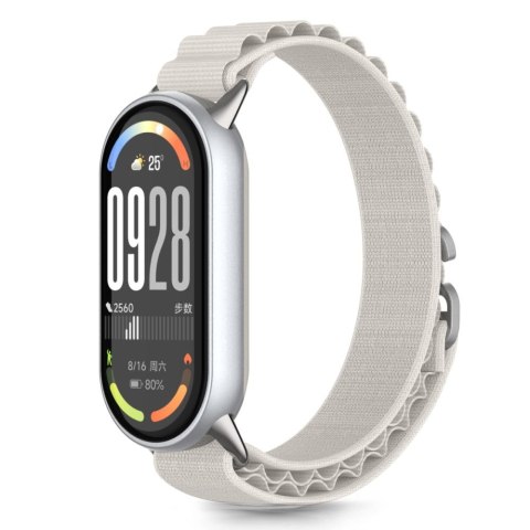 TECH-PROTECT NYLON PRO XIAOMI SMART BAND 8 / 9 / 10 / NFC STARLIGHT