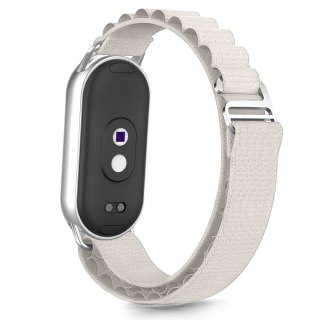 TECH-PROTECT NYLON PRO XIAOMI SMART BAND 8 / 9 / 10 / NFC STARLIGHT