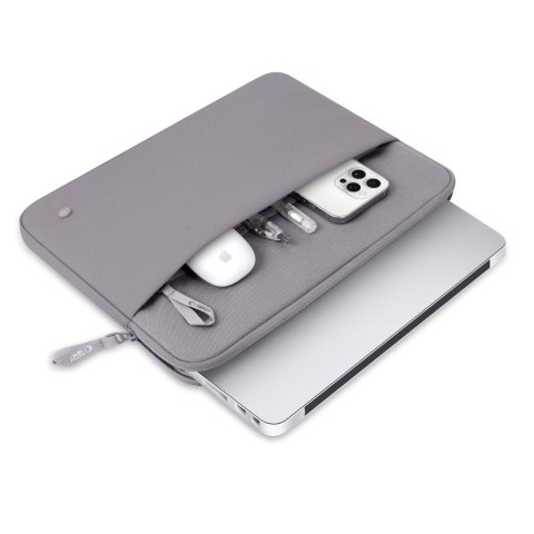 TECH-PROTECT SLEEVE LAPTOP 13-14 CRAYON GREY