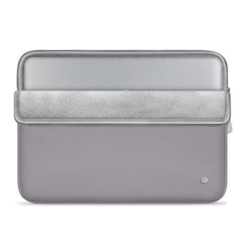 TECH-PROTECT SLEEVE LAPTOP 13-14 CRAYON GREY
