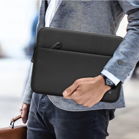 TECH-PROTECT SLEEVE LAPTOP 15-16 BLACK