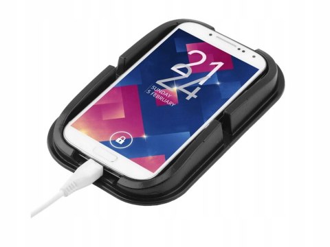 Antypoślizgowa podkładka silikonowa do auta