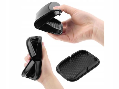 Antypoślizgowa podkładka silikonowa do auta